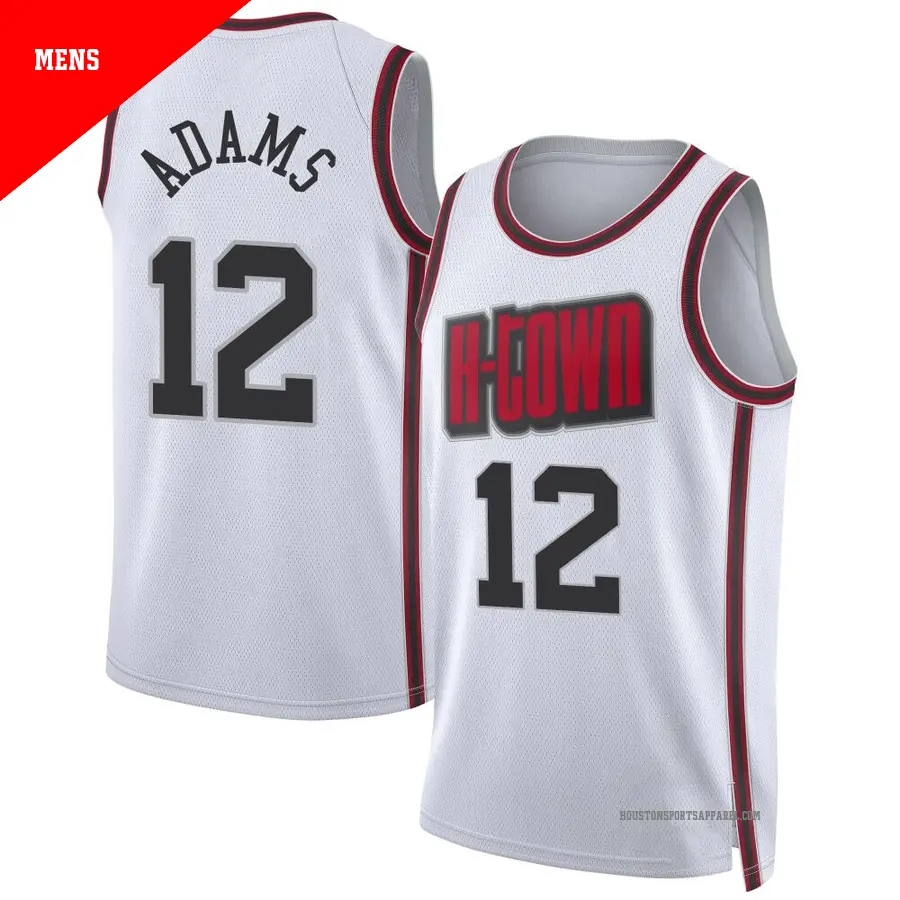 Steven Adams Jersey Steven Adams Swingman Fast Break Replica Jerseys Rockets Store